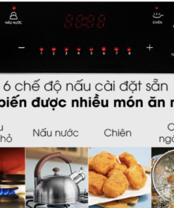 Bếp từ Toshiba IC 20S1PV - 15